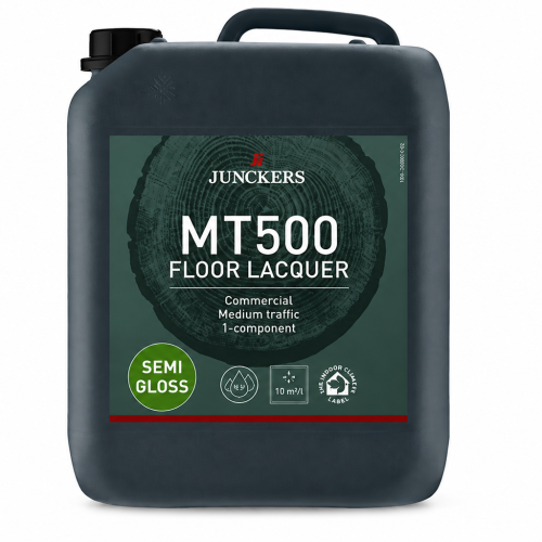 Junckers MT500 Floor Lacquer