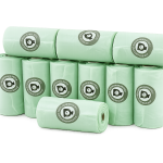 AGPACK Compostable Poop Bags