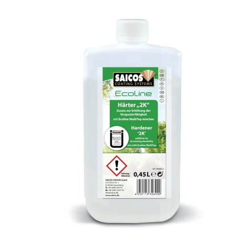 Saicos Ecoline MultiTop Hardener 2K 0.45L