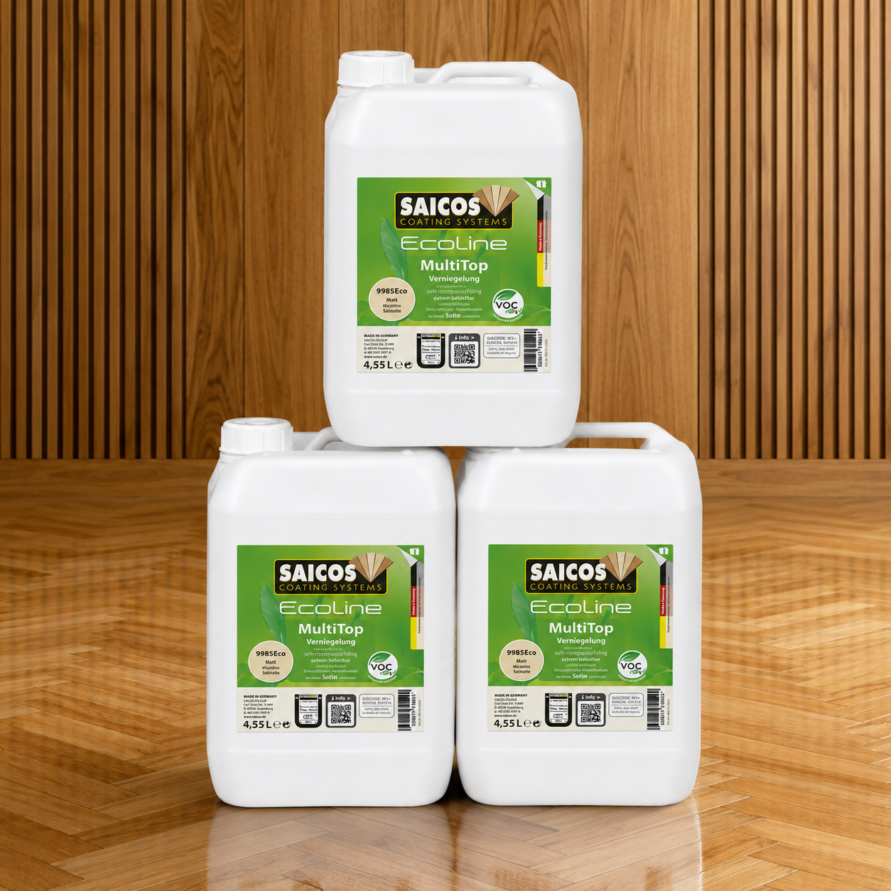SAICOS Ecoline MultiTop