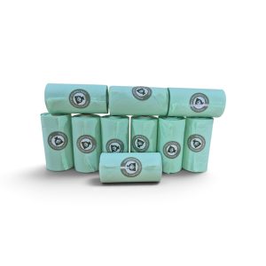 AGPACK Compostable Poop Bags