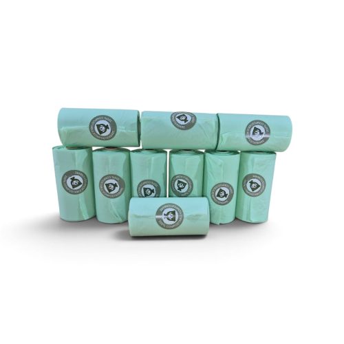 AGPACK Compostable Poop Bags