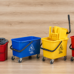 How To Select The Correct Mop Bucket