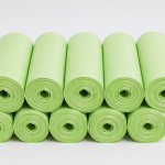 AGPACK Compostable Poop Bags
