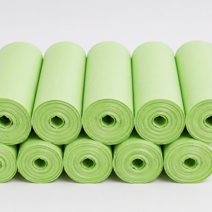 AGPACK Compostable Poop Bags