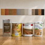 How To Stain Hardwood Floors Correctly