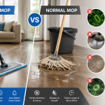 Flat Mops Versus Classic Mops