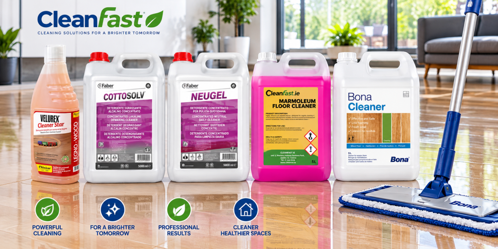 Floor Cleaning Products