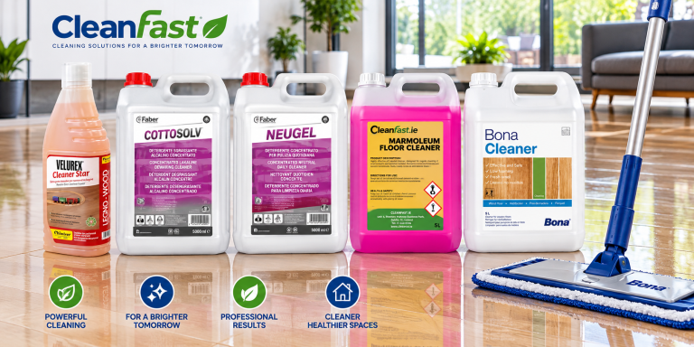 Floor Cleaning Products