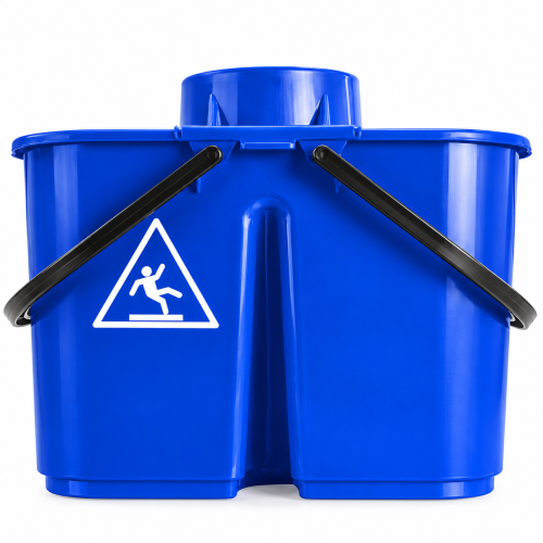8+6 L Mop Bucket With Squeezer