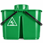 8+6 L Mop Bucket With Squeezer